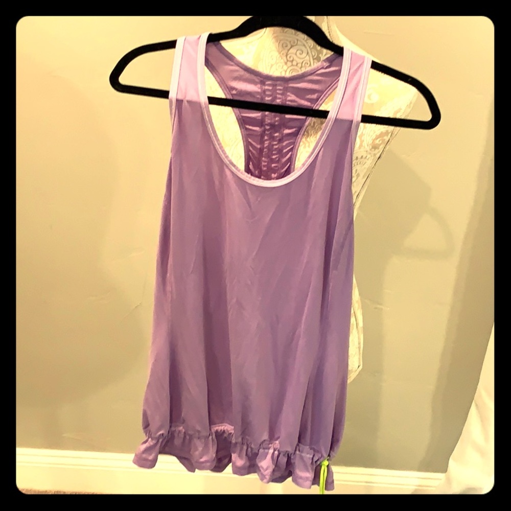 Lululemon Workout Top
